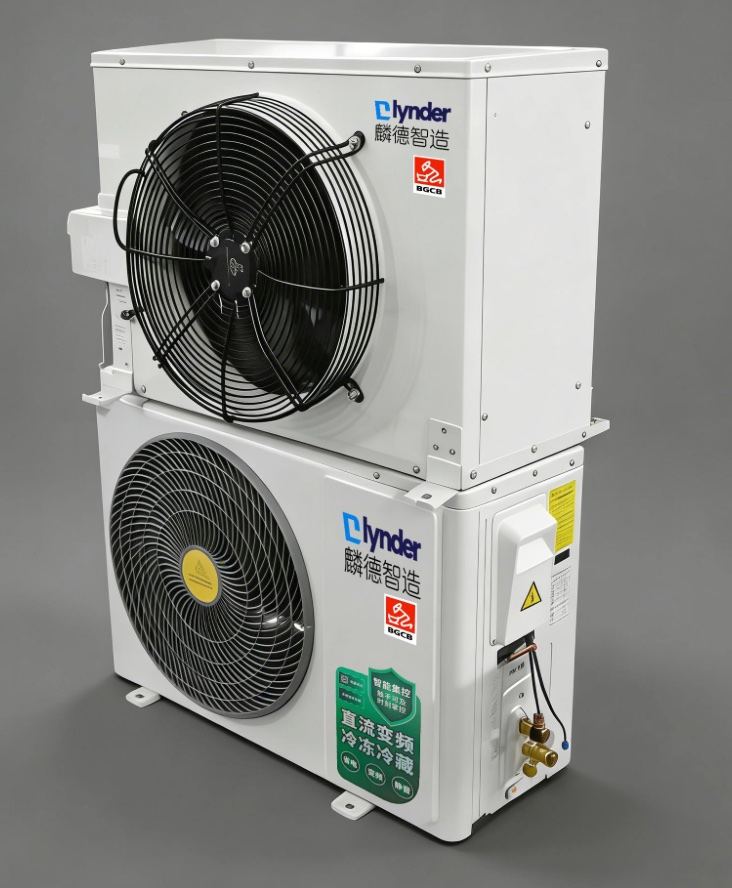 智能冷冻冷藏成套设备